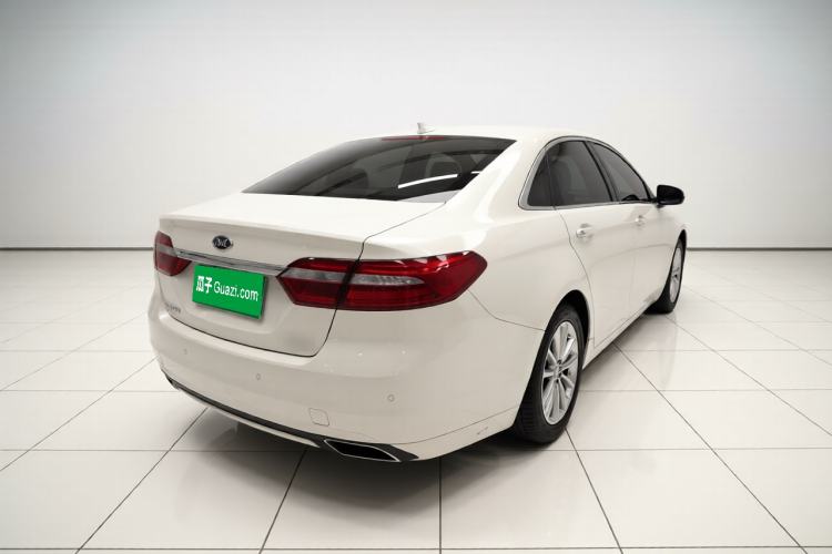 Used Ford Taurus 2017 EcoBoost 245 Fashion Edition Exterior 5