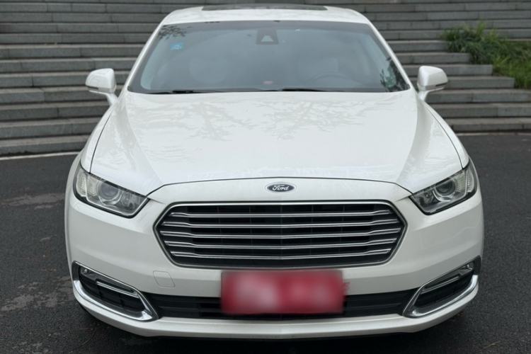 Used Ford Taurus 2017 EcoBoost 245 Fashion Edition Exterior 5