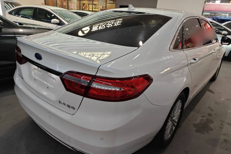 Used Ford Taurus 2017 EcoBoost 245 Fashion Edition Exterior 5