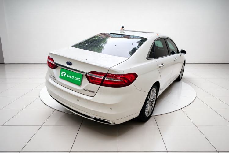 Used Ford Taurus 2017 EcoBoost 245 Flagship Model Exterior 5