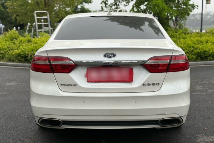 Used Ford Taurus 2017 EcoBoost 245 Fashion Edition Exterior 6