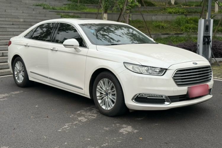 Used Ford Taurus 2017 EcoBoost 245 Fashion Edition Exterior 7