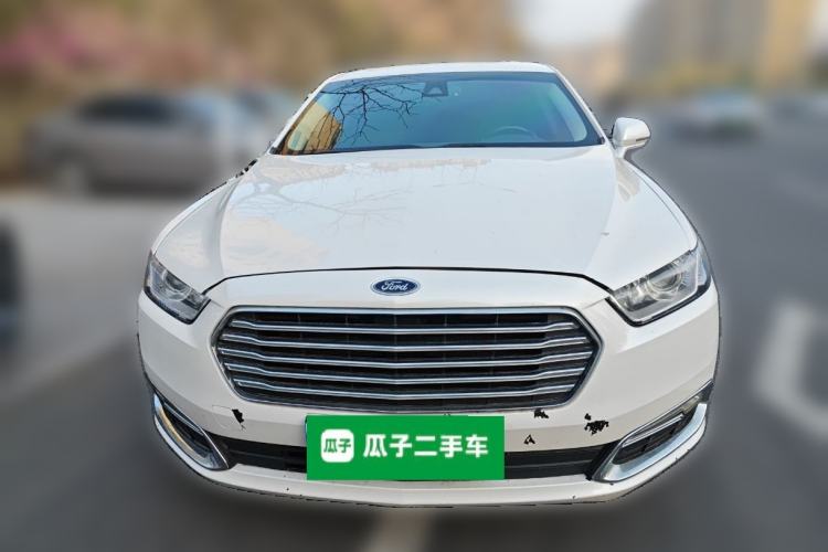 Used Ford Taurus 2017 EcoBoost 180 Luxury Model Front