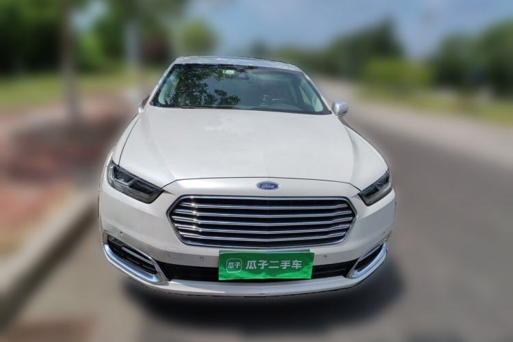 Used Ford Taurus 2017 EcoBoost 245 Flagship Model Front