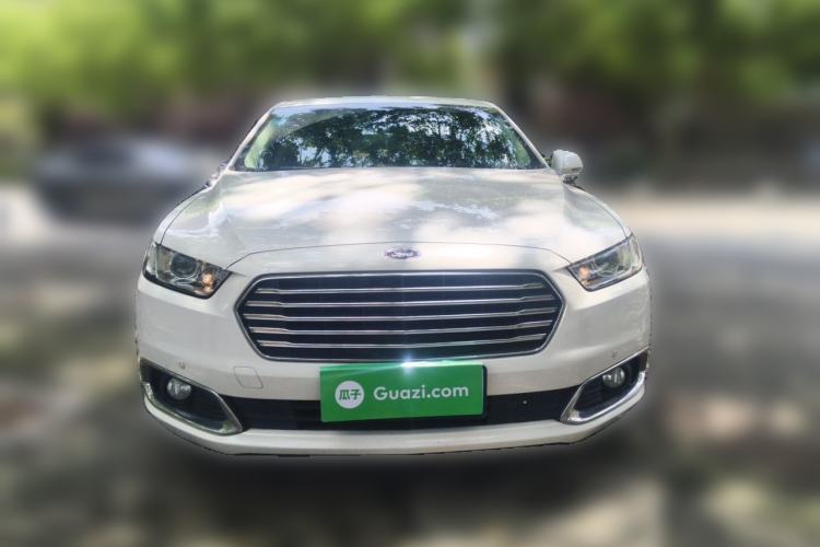 Used Ford Taurus 2017 EcoBoost 180 Luxury Model Front