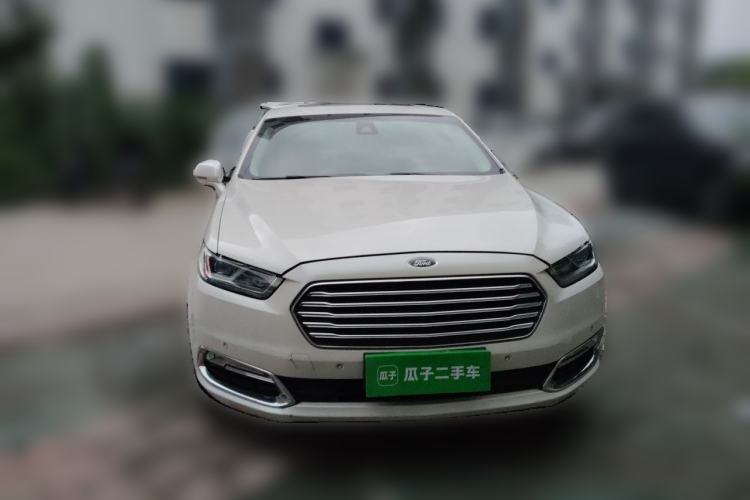 Used Ford Taurus 2017 EcoBoost 245 Luxury Model Front