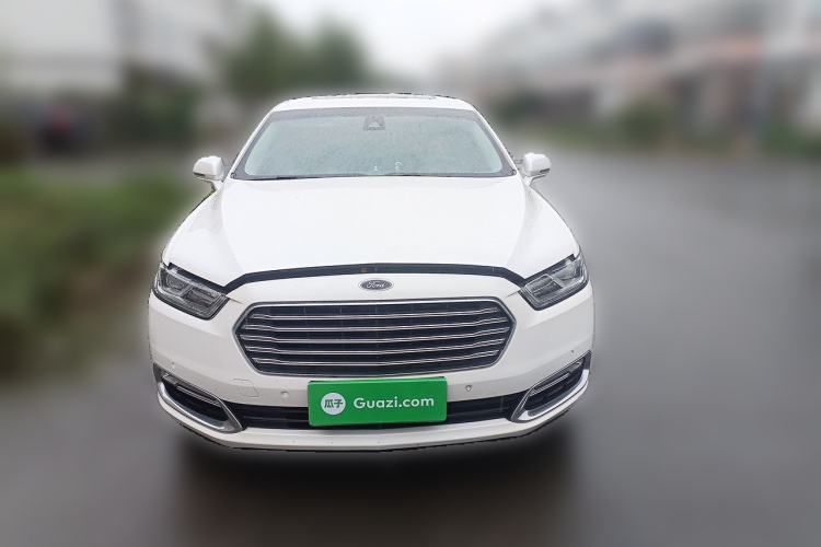 Used Ford Taurus 2017 Facelifted EcoBoost 245 Luxury Version Front