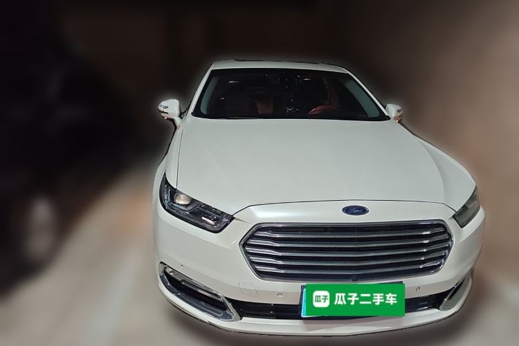 Used Ford Taurus 2017 EcoBoost 245 Luxury Model Front