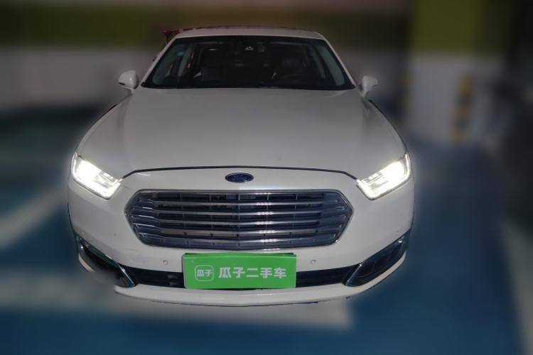 Used Ford Taurus 2017 EcoBoost 245 Luxury Model Front