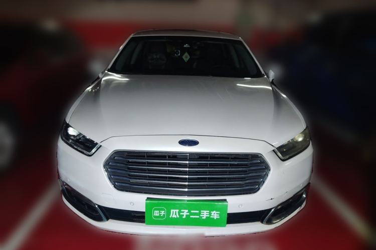 Used Ford Taurus 2017 EcoBoost 245 Luxury Model Front