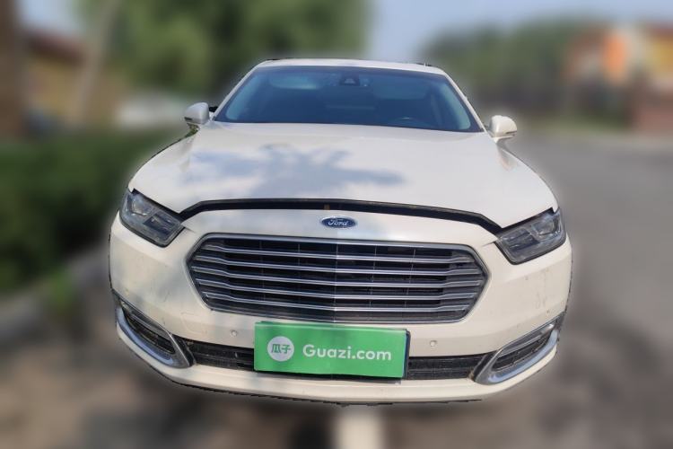 Used Ford Taurus 2017 EcoBoost 245 Flagship Model Front
