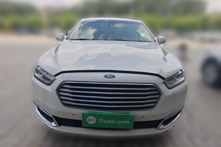 Used Ford Taurus 2017 EcoBoost 245 Luxury Model Front