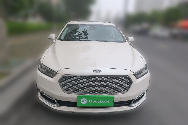 Used Ford Taurus 2017 EcoBoost 245 Luxury Model Front