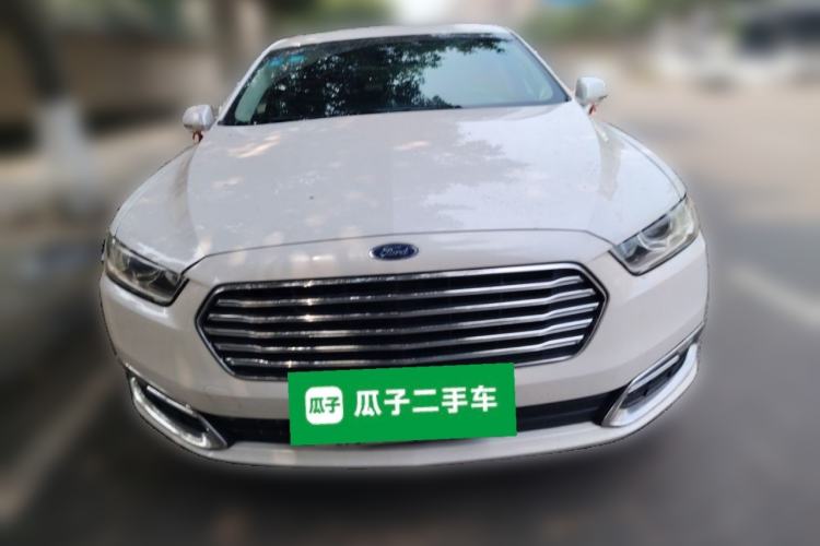 Used Ford Taurus 2017 EcoBoost 245 Fashion Edition Front