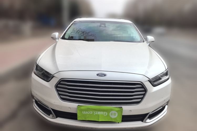 Used Ford Taurus 2017 EcoBoost 325 V6 Flagship Model Front