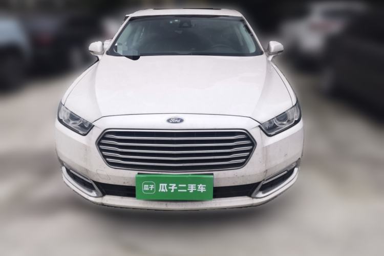 Used Ford Taurus 2017 EcoBoost 245 Fashion Edition Front