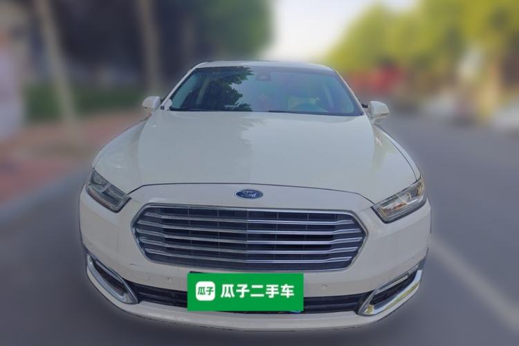 Used Ford Taurus 2017 EcoBoost 245 Luxury Model Front