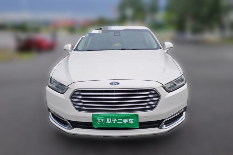 Used Ford Taurus 2017 EcoBoost 245 Luxury Model Front