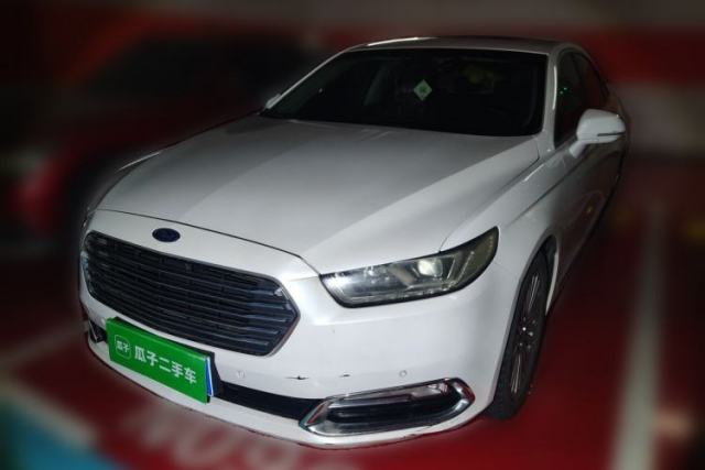 Used Ford Taurus 2017 EcoBoost 245 Luxury Model