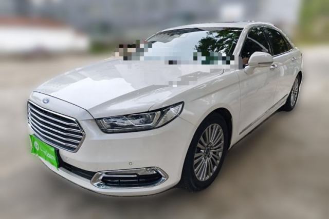 Used Ford Taurus 2017 EcoBoost 245 Luxury Model