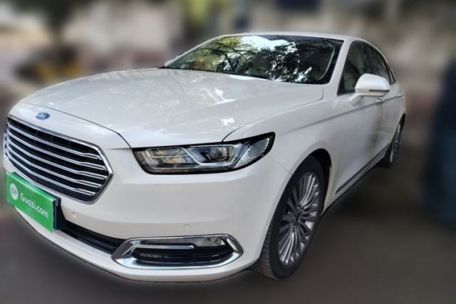 Used Ford Taurus 2017 EcoBoost 245 Flagship Model