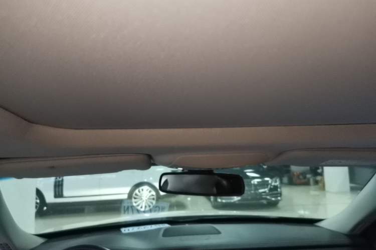 Used Ford Taurus 2017 Facelifted EcoBoost 245 Luxury Version Headliner