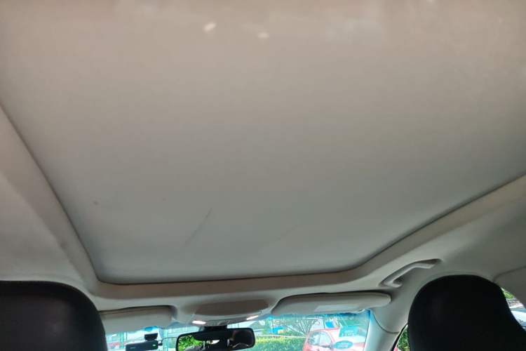 Used Ford Taurus 2017 EcoBoost 245 Fashion Edition Headliner