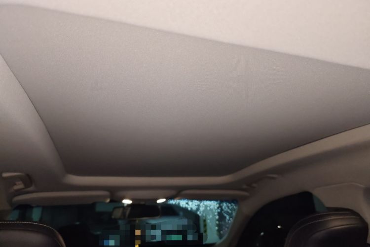 Used Ford Taurus 2017 EcoBoost 245 Fashion Edition Headliner