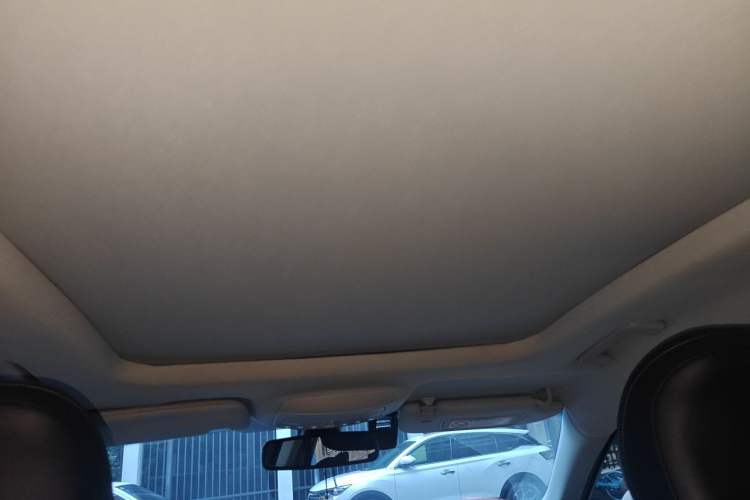 Used Ford Taurus 2017 EcoBoost 245 Fashion Edition Headliner
