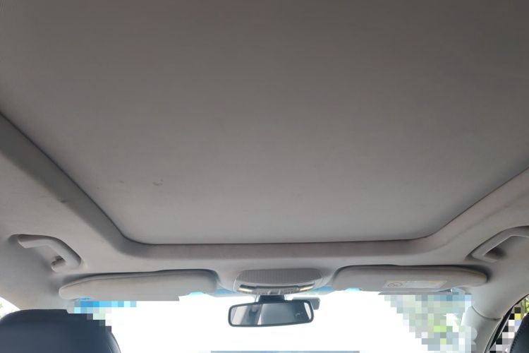 Used Ford Taurus 2017 EcoBoost 245 Fashion Edition Headliner