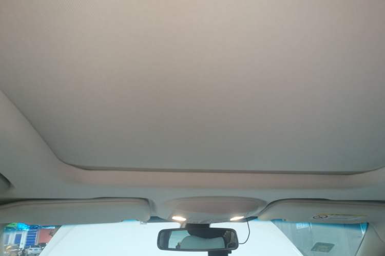 Used Ford Taurus 2017 EcoBoost 245 Fashion Edition Headliner