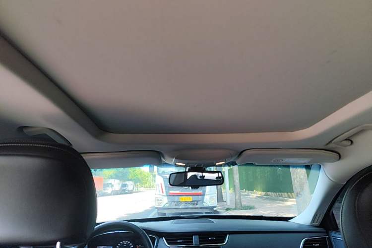 Used Ford Taurus 2017 EcoBoost 245 Fashion Edition Headliner