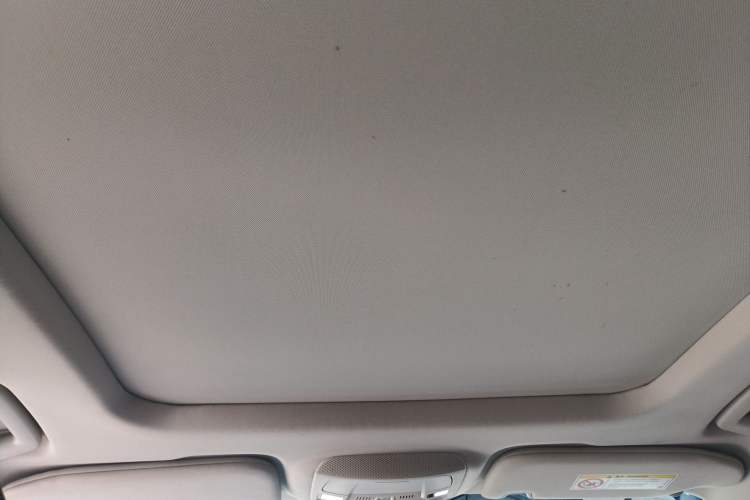 Used Ford Taurus 2017 EcoBoost 245 Luxury Model Headliner