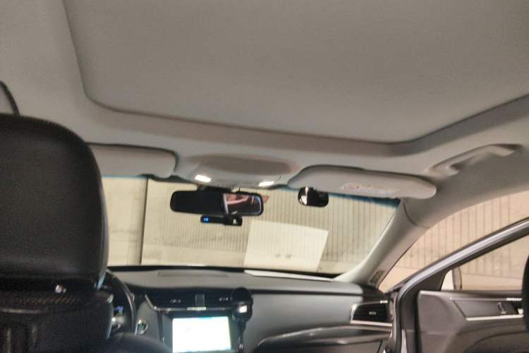 Used Ford Taurus 2017 EcoBoost 245 Fashion Edition Headliner