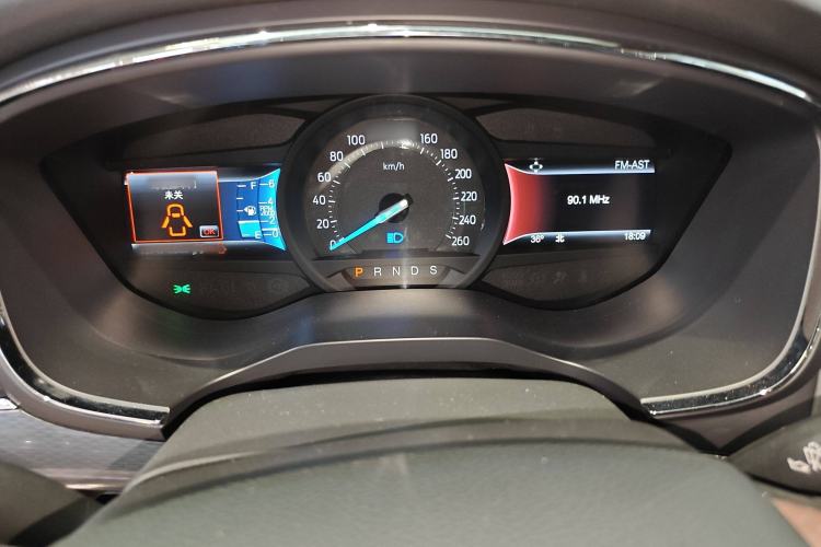 Used Ford Taurus 2017 EcoBoost 245 Fashion Edition Instrument Cluster