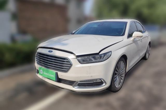 Used Ford Taurus 2017 EcoBoost 245 Flagship Model