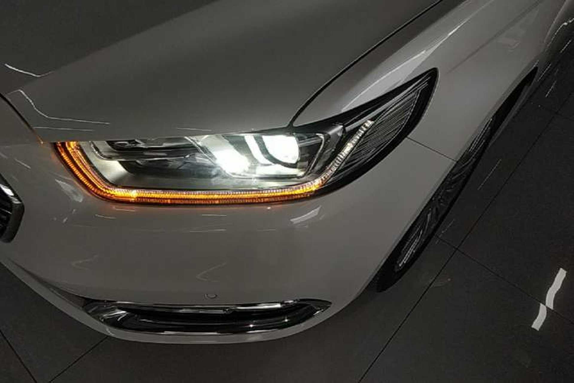 Used Ford Taurus 2017 EcoBoost 245 Flagship Model Left Front Headlight
