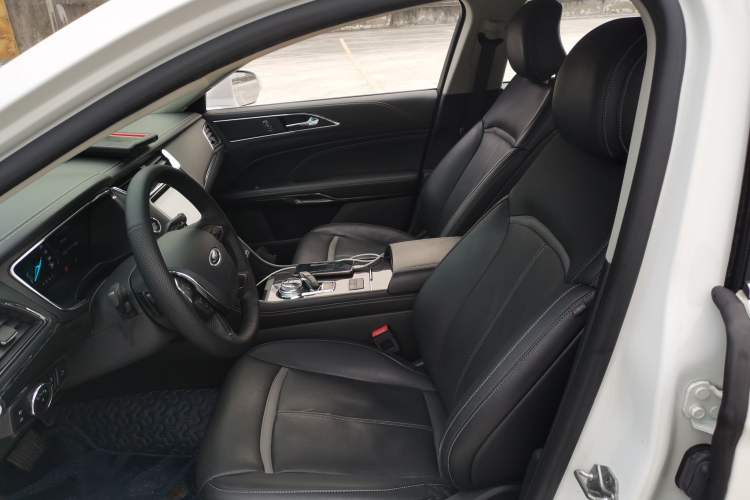 Used Ford Taurus 2017 EcoBoost 245 Luxury Model Left Front Seat