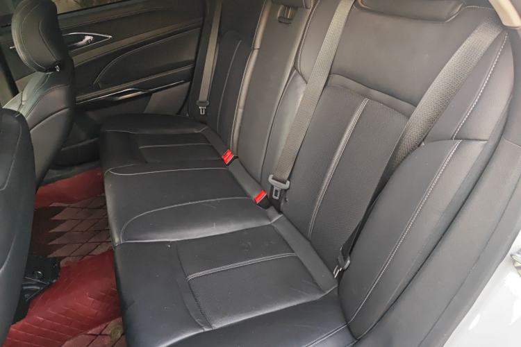Used Ford Taurus 2017 EcoBoost 180 Luxury Model Left Rear Seat