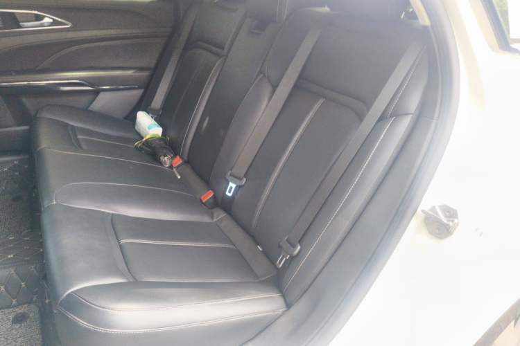 Used Ford Taurus 2017 EcoBoost 180 Luxury Model Left Rear Seat