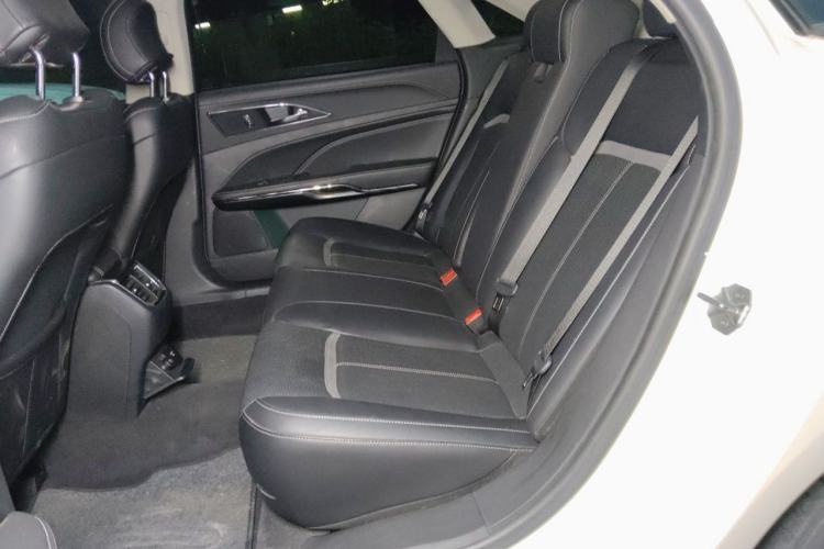 Used Ford Taurus 2017 EcoBoost 245 Luxury Model Left Rear Seat
