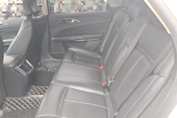 Used Ford Taurus 2017 EcoBoost 245 Fashion Edition Left Rear Seat