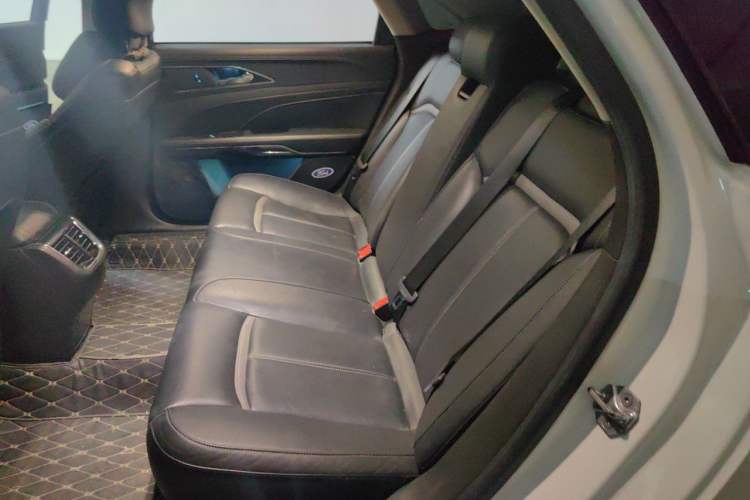 Used Ford Taurus 2017 EcoBoost 245 Luxury Model Left Rear Seat