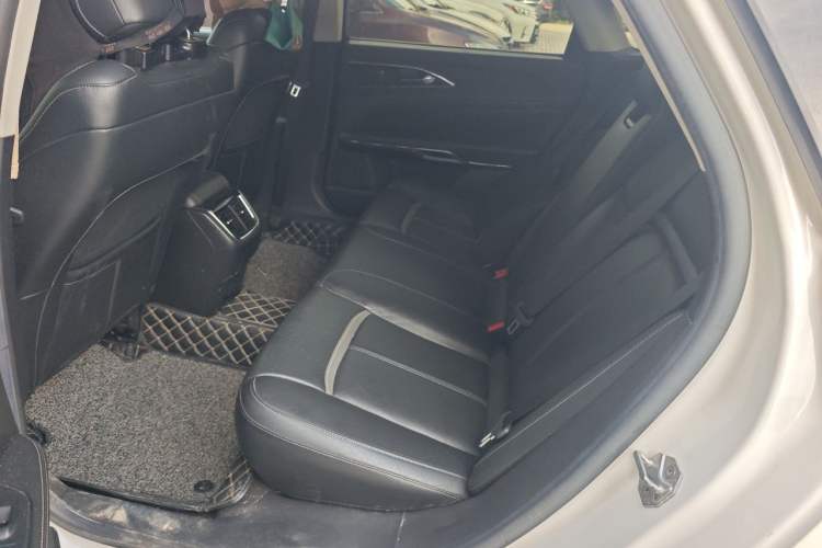 Used Ford Taurus 2017 EcoBoost 245 Luxury Model Left Rear Seat