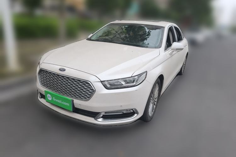 Used Ford Taurus 2017 EcoBoost 245 Luxury Model Guazi used car, China used car export, Used car for sale, Used cars, Cheapest cars for sale