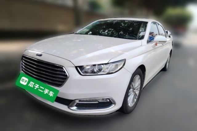 Used Ford Taurus 2017 EcoBoost 245 Fashion Edition