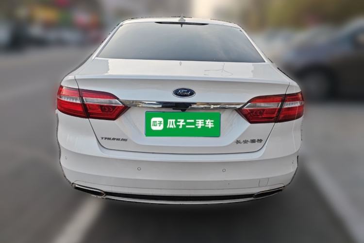 Used Ford Taurus 2017 EcoBoost 180 Luxury Model Rear