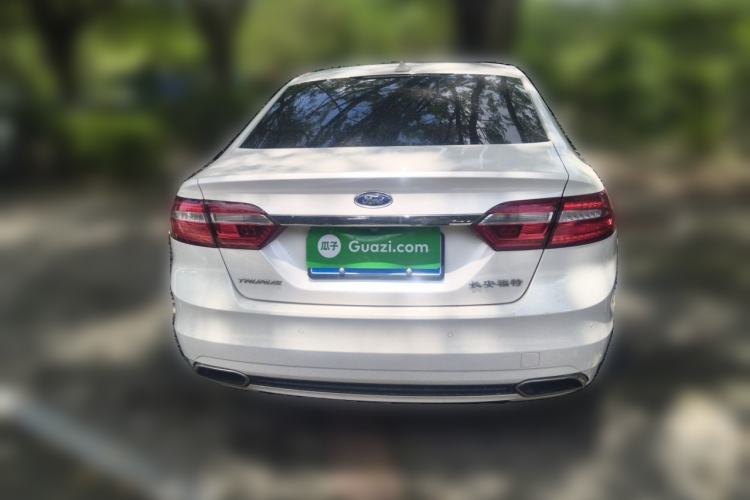 Used Ford Taurus 2017 EcoBoost 180 Luxury Model Rear