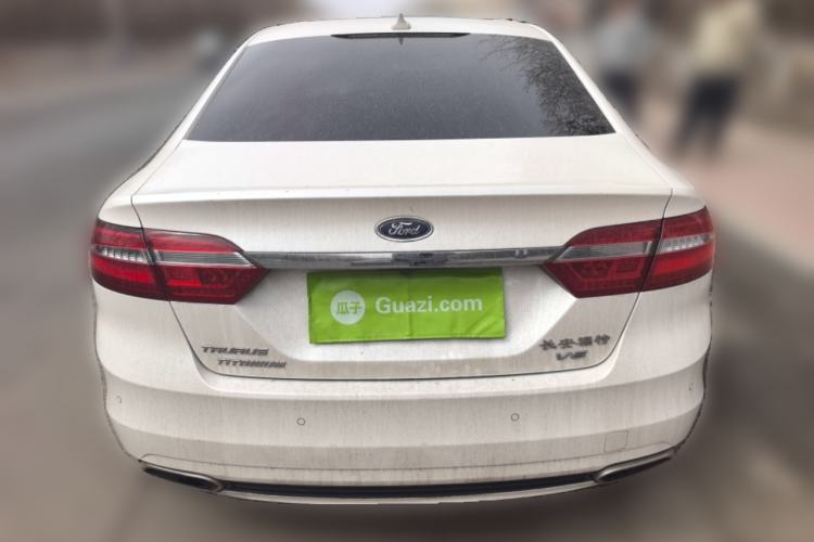 Used Ford Taurus 2017 EcoBoost 325 V6 Flagship Model Rear