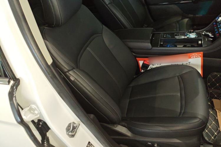 Used Ford Taurus 2017 EcoBoost 245 Fashion Edition Right Front Seat
